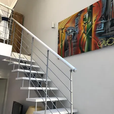 شقة L'arco Del Convento