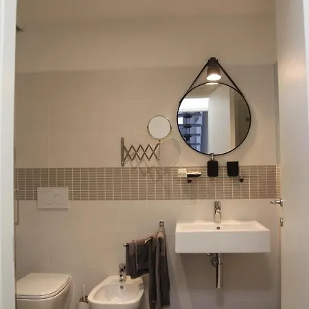 شقة L'arco Del Convento *