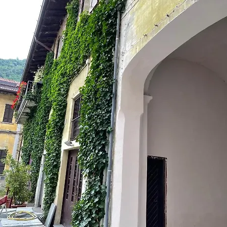 شقة L'arco Del Convento كومو