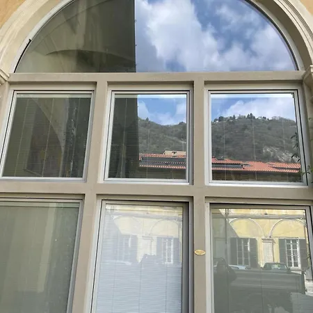 L'arco Del Convento * Como