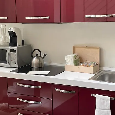 شقة L'arco Del Convento كومو