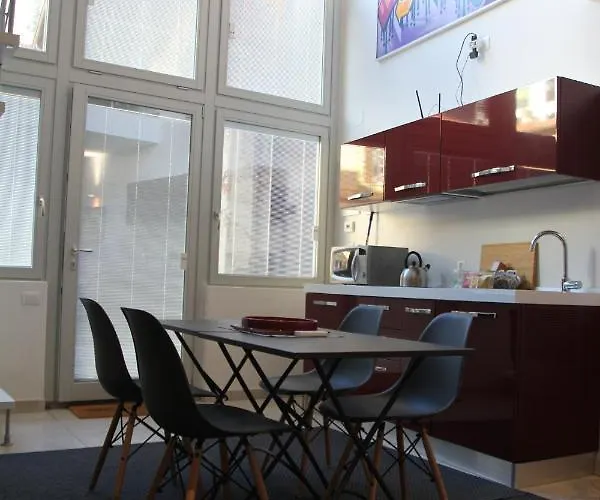 Apartman L'arco Del Convento *