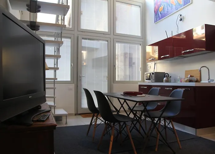 L'arco Del Convento Apartamento Como