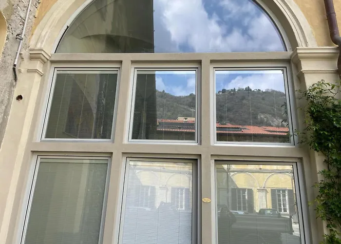 L'arco Del Convento * Como