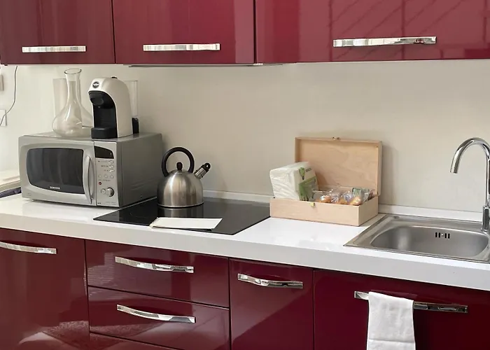 شقة L'arco Del Convento كومو