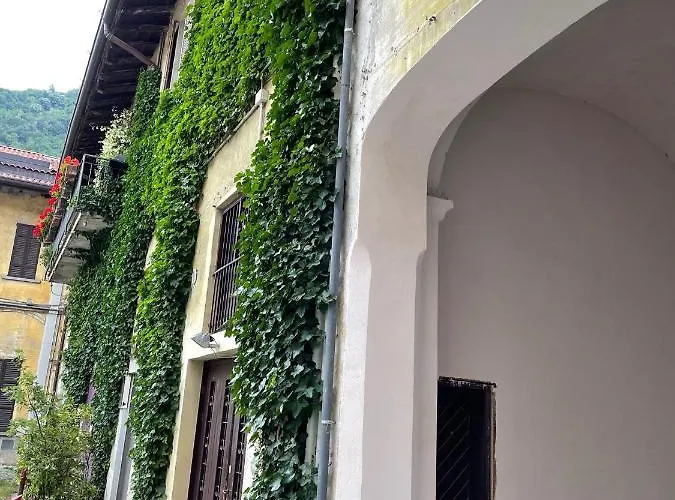 Апартаменты L'arco Del Convento Комо