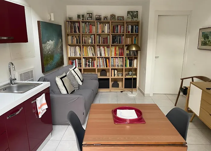 L'arco Del Convento * Комо